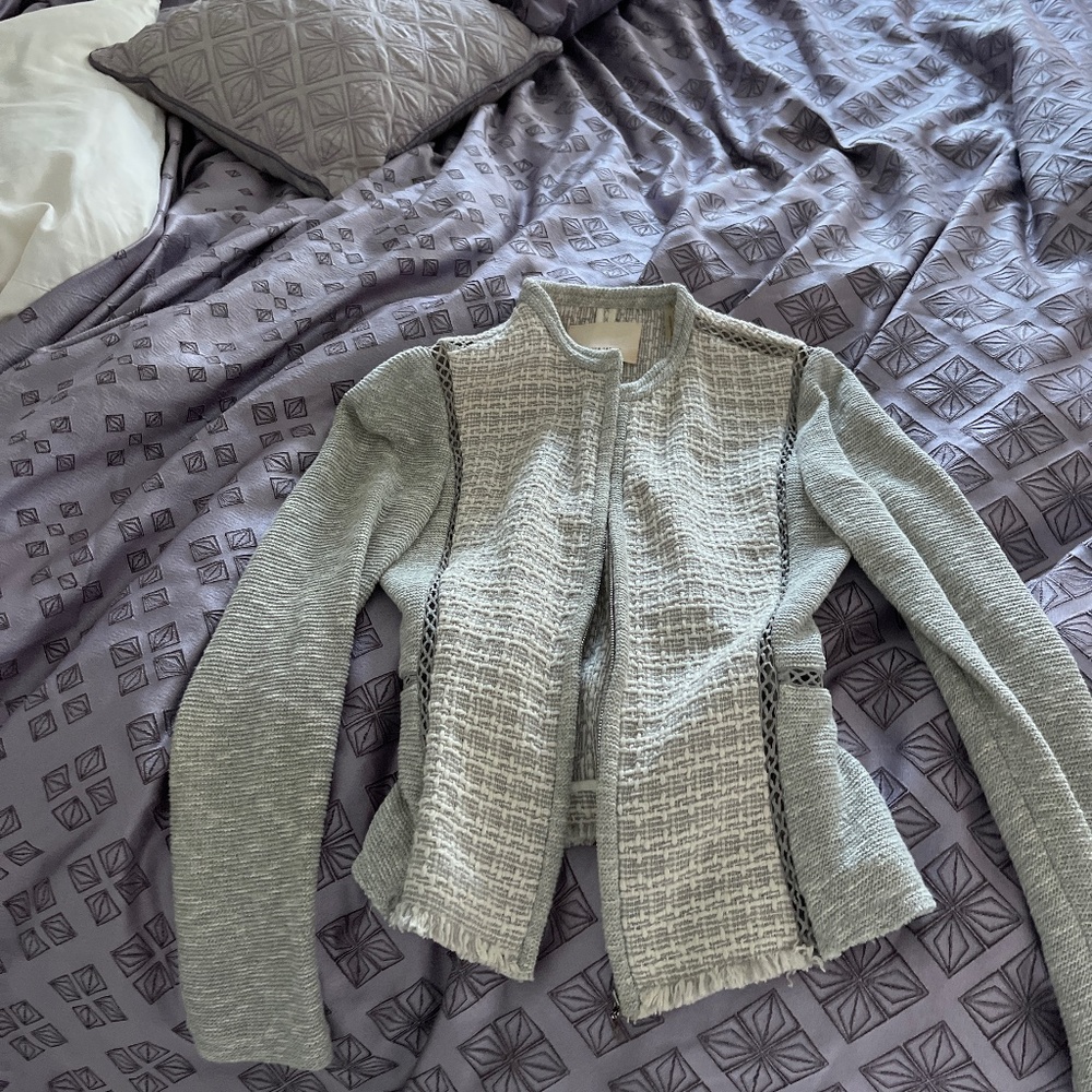 Rebecca Taylor jacket size 0